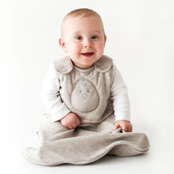 Nested Bean Zen Sack- SAND - Picture 2 of 10